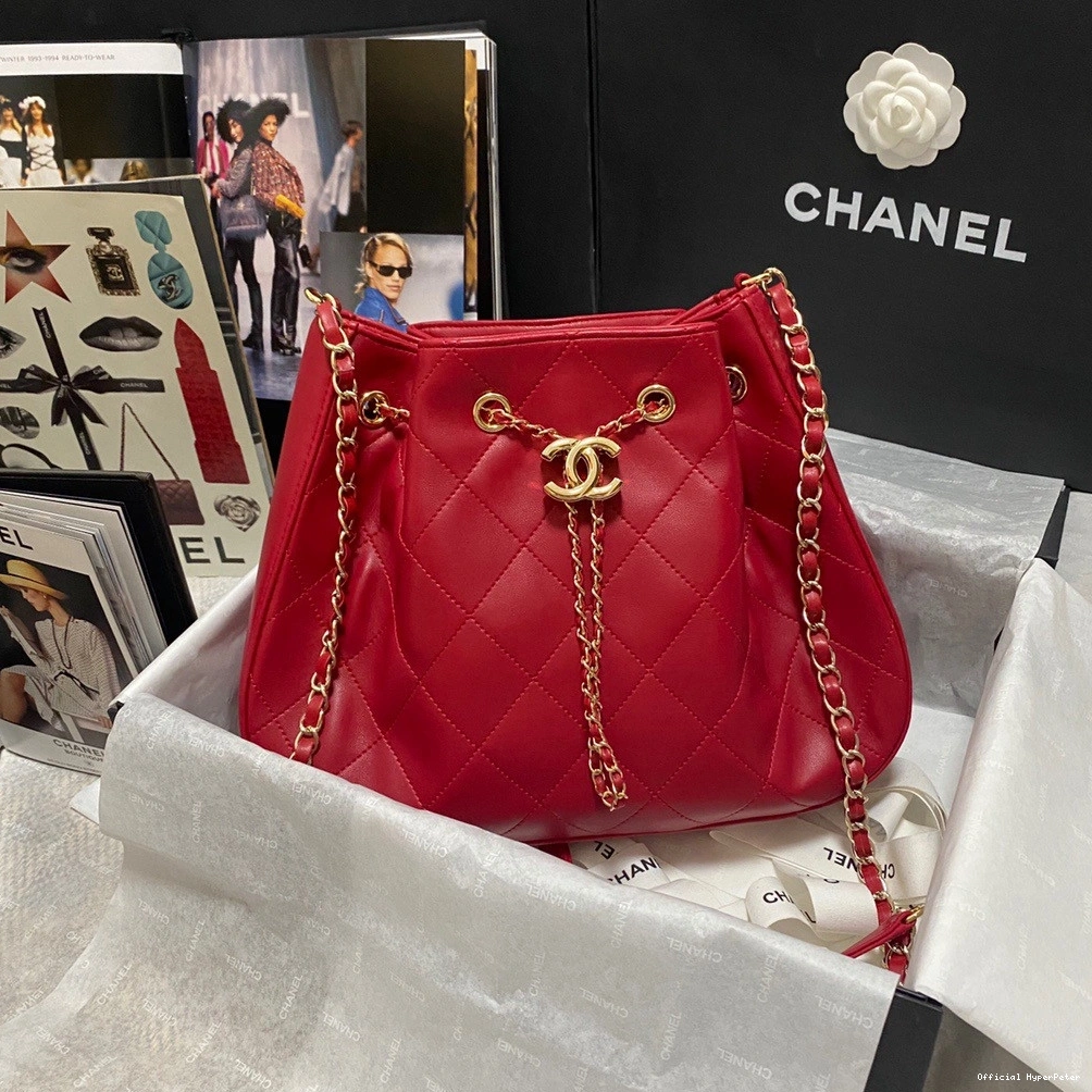 HyperPeter CHANEL BAG DRAWSTRING 0731